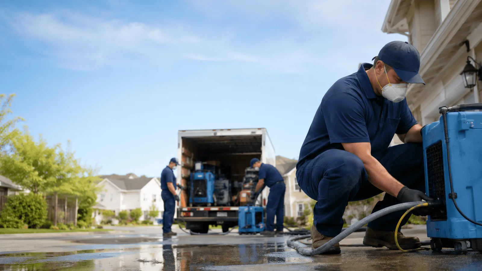 Trusted residential crawlspace mold remediation services in Huntington, OR